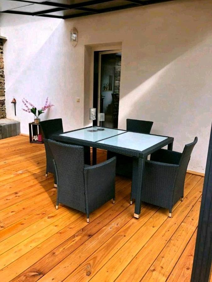 Landhaus Im Hunsrueck Henau ภายนอก รูปภาพ